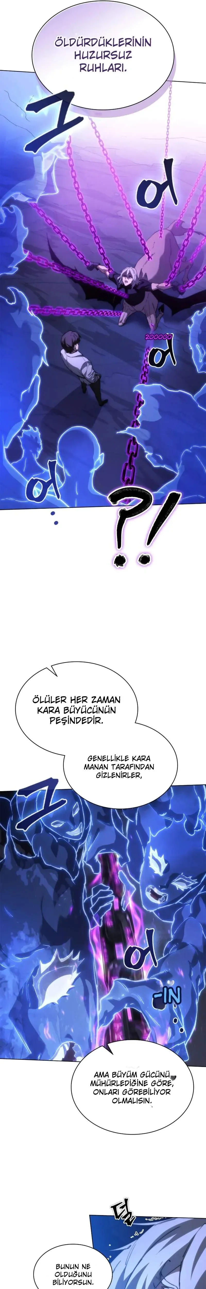 Return of the Calamity-Class Death Knight - Bölüm 63 - Sayfa 29