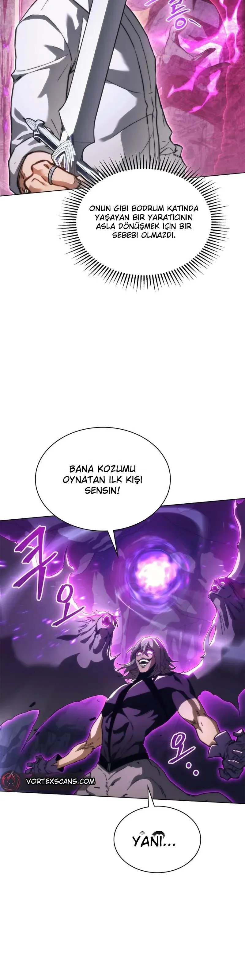 Return of the Calamity-Class Death Knight - Bölüm 63 - Sayfa 4