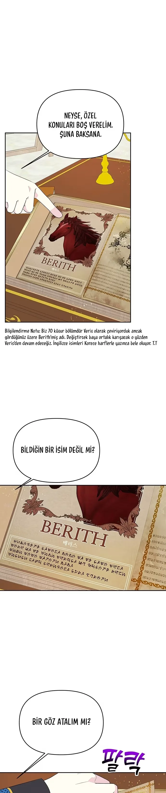 You Can't Change a Person! - Bölüm 73 - Sayfa 18
