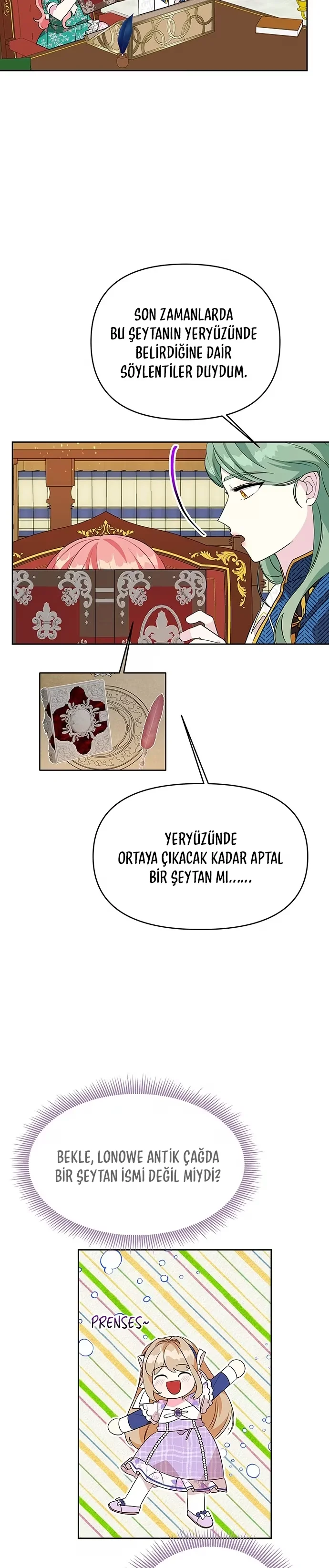 You Can't Change a Person! - Bölüm 73 - Sayfa 20