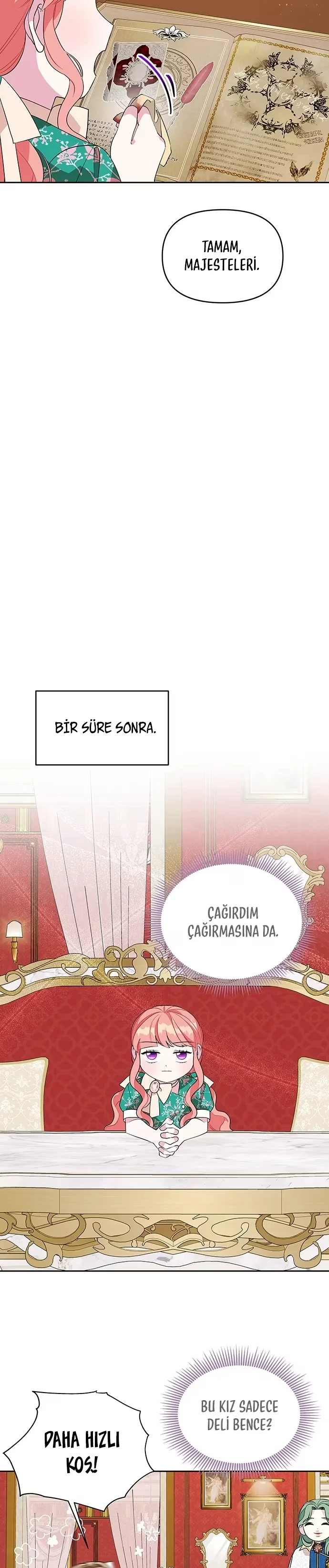 You Can't Change a Person! - Bölüm 73 - Sayfa 22