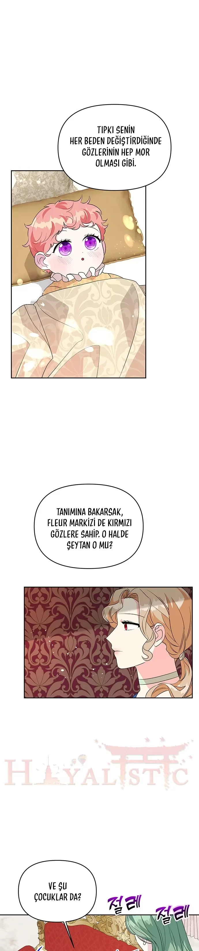 You Can't Change a Person! - Bölüm 73 - Sayfa 25