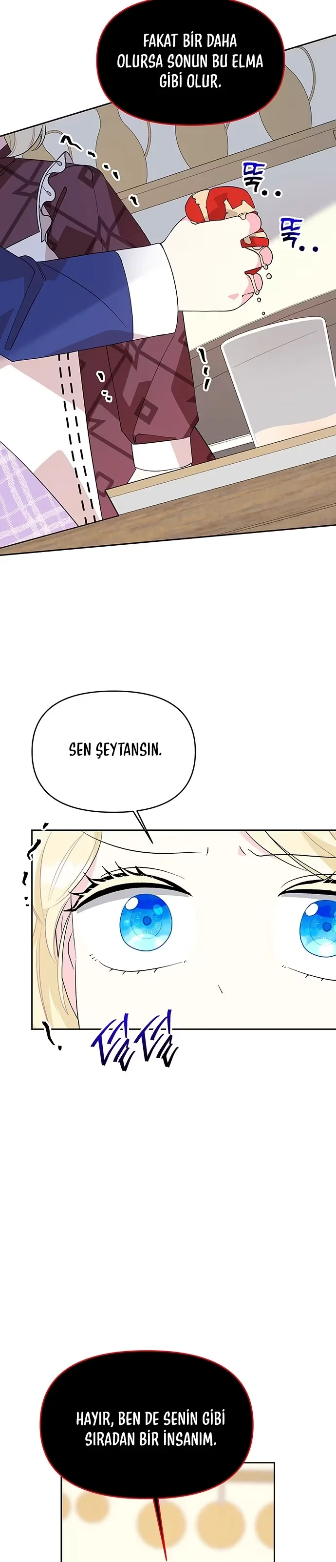 You Can't Change a Person! - Bölüm 73 - Sayfa 7