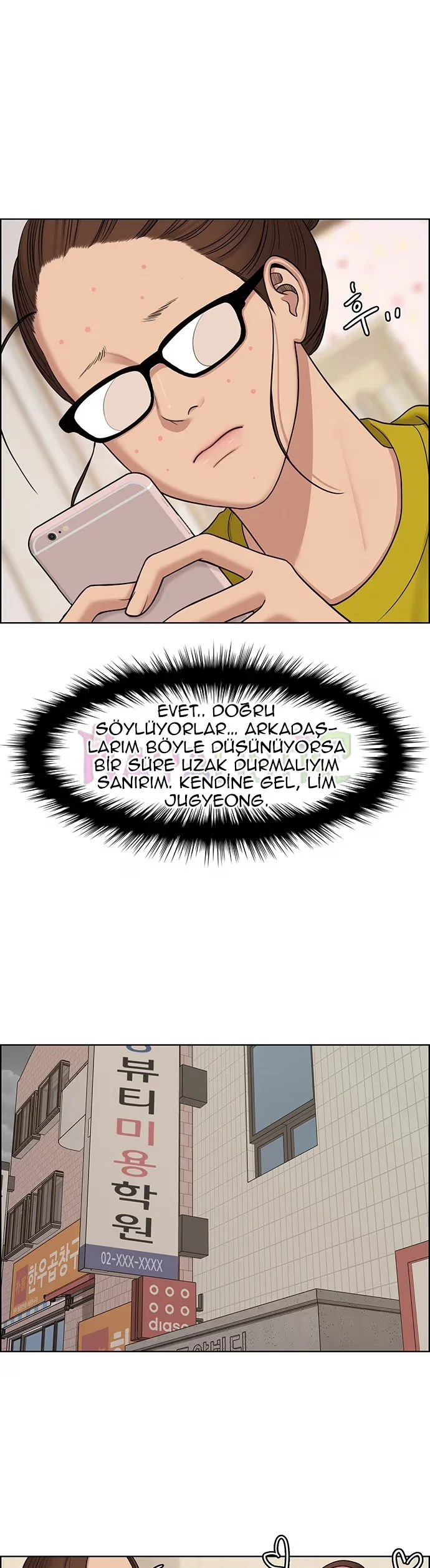 True Beauty - Bölüm 140 - Sayfa 12