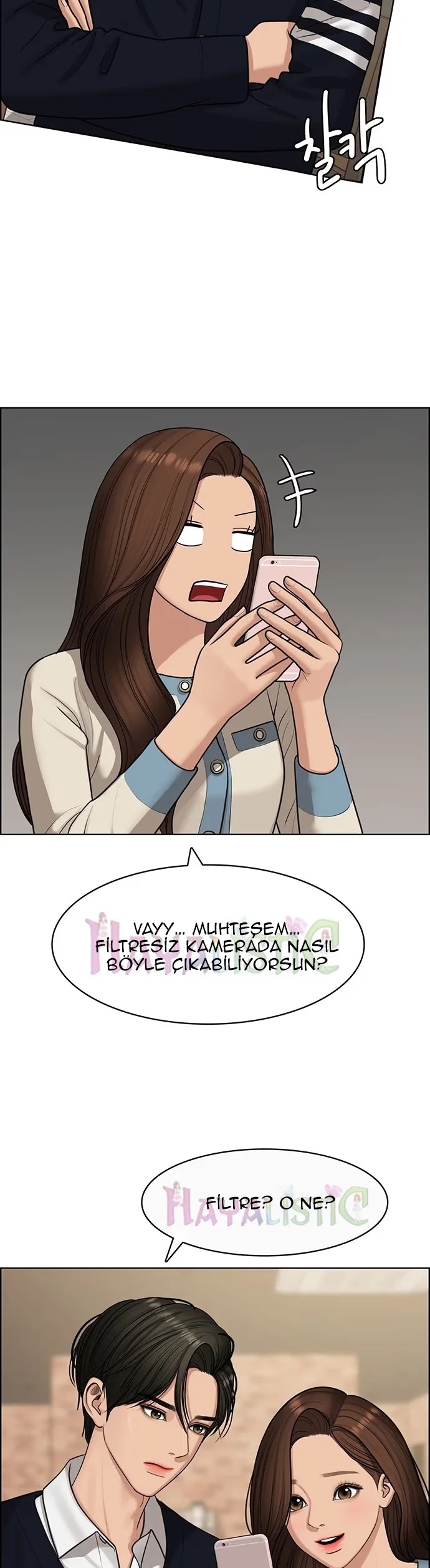 True Beauty - Bölüm 140 - Sayfa 23
