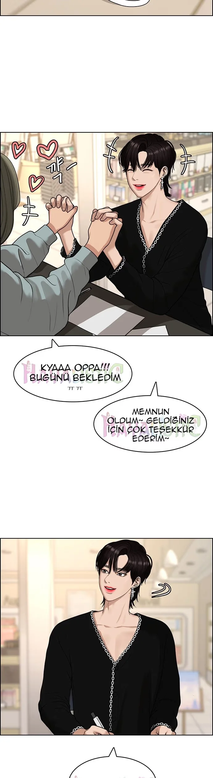 True Beauty - Bölüm 140 - Sayfa 30