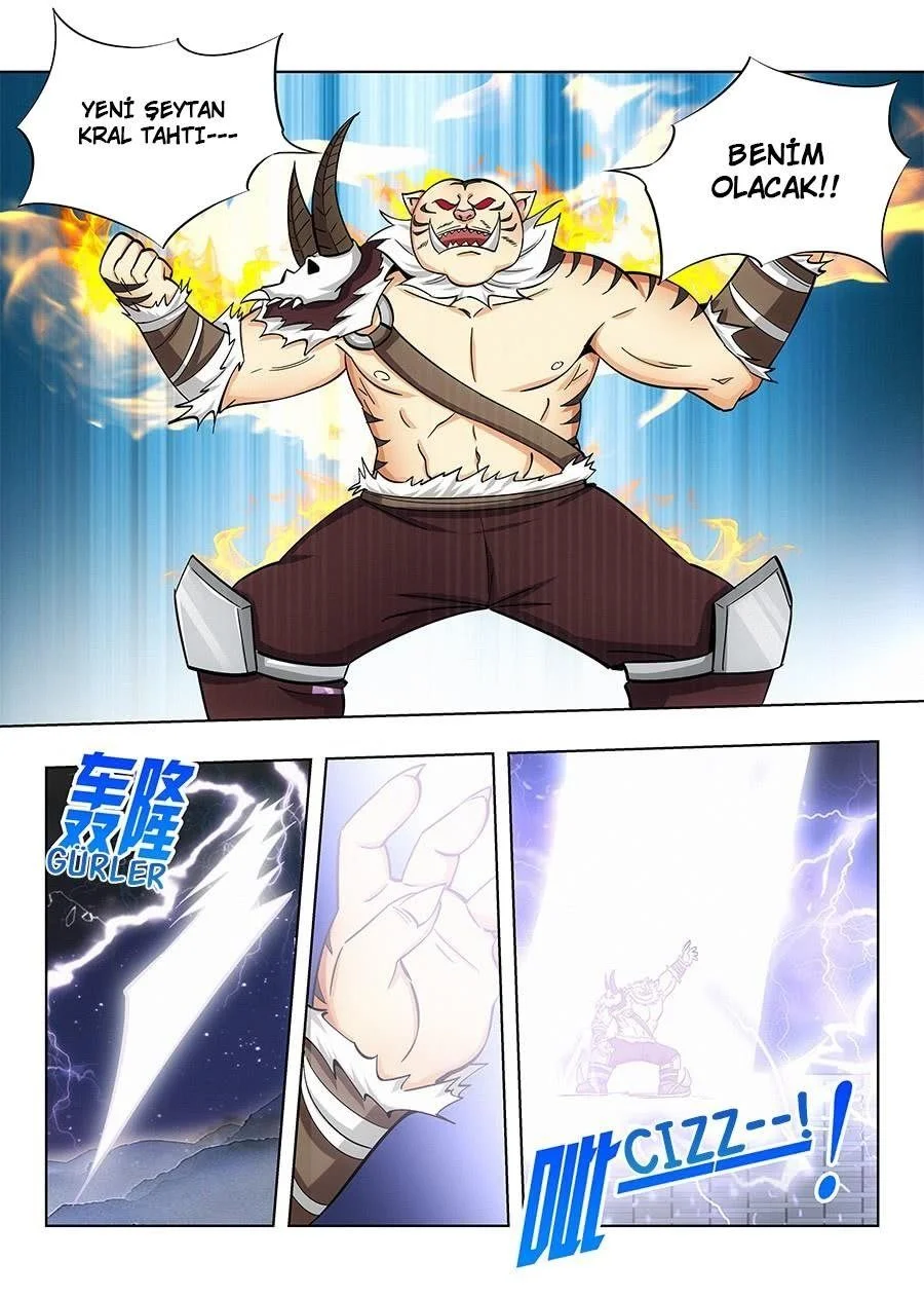 Strongest Anti META - Bölüm 73 - Sayfa 10