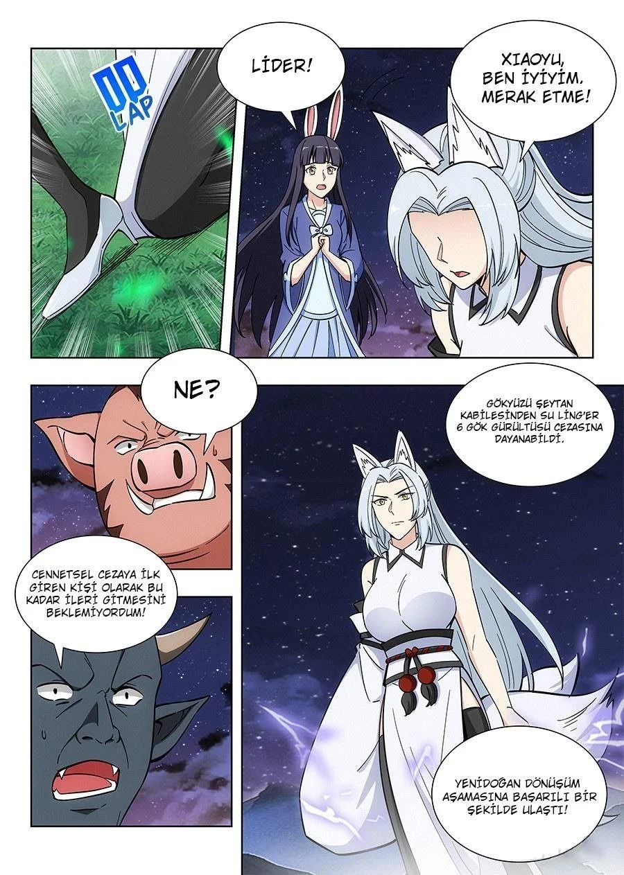 Strongest Anti META - Bölüm 73 - Sayfa 8