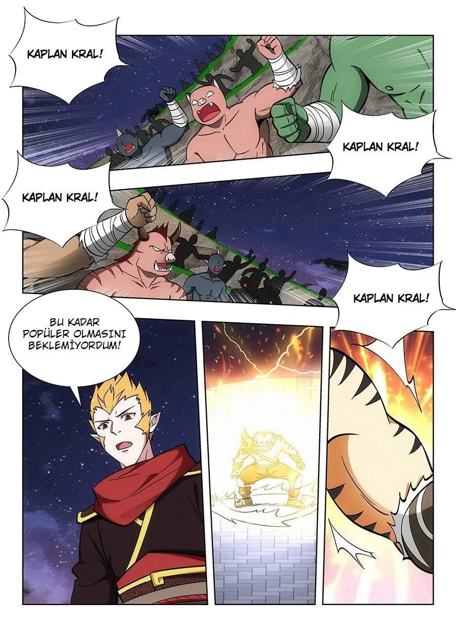 Strongest Anti META - Bölüm 73 - Sayfa 9