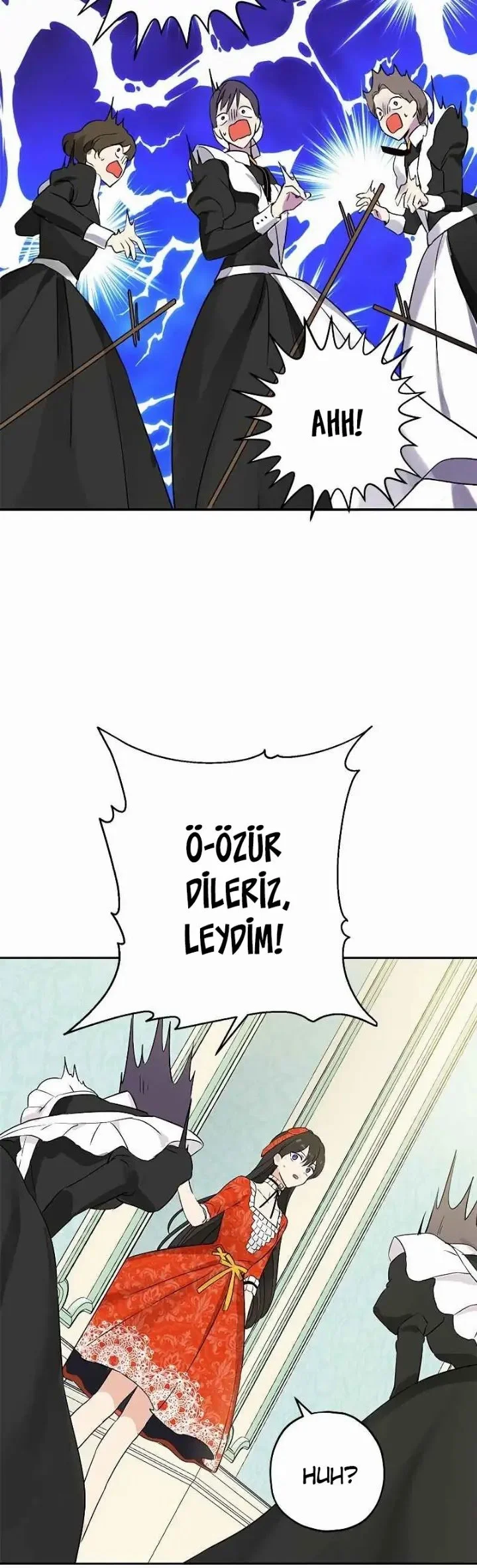 Actually, I Was the Real One - Bölüm 12 - Sayfa 6