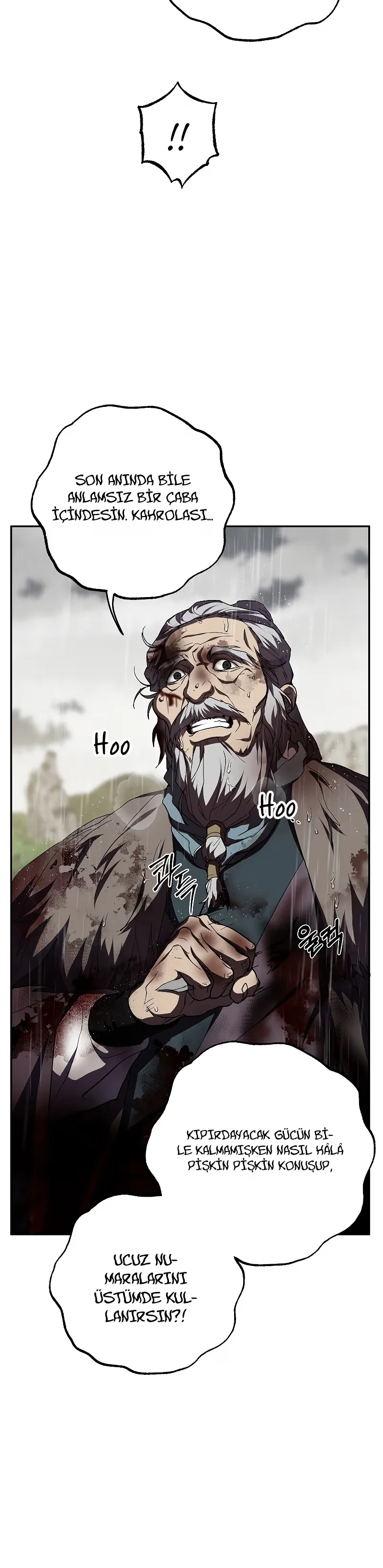 Wandering Warrior of Wudang - Bölüm 114 - Sayfa 26