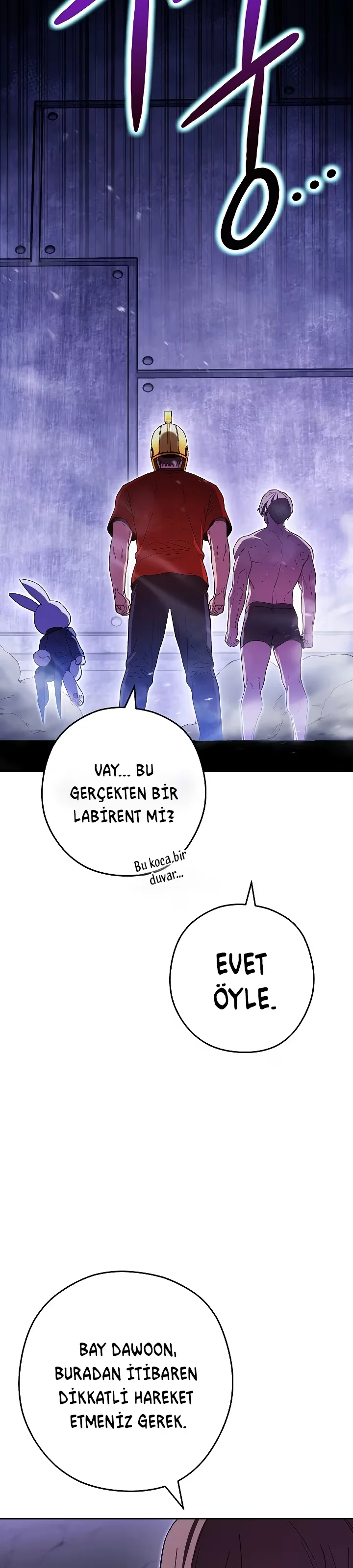Dungeon Reset - Bölüm 157 - Sayfa 12