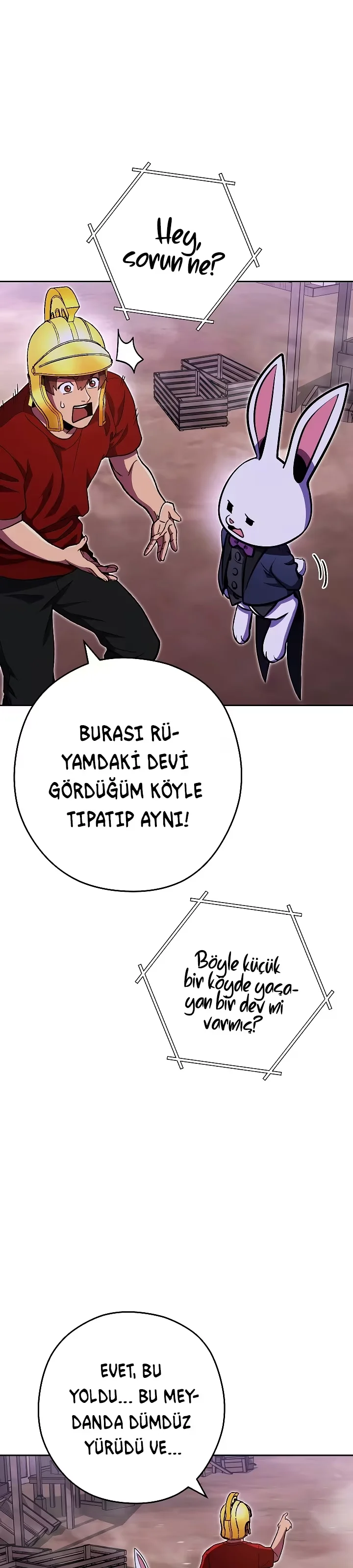 Dungeon Reset - Bölüm 157 - Sayfa 34