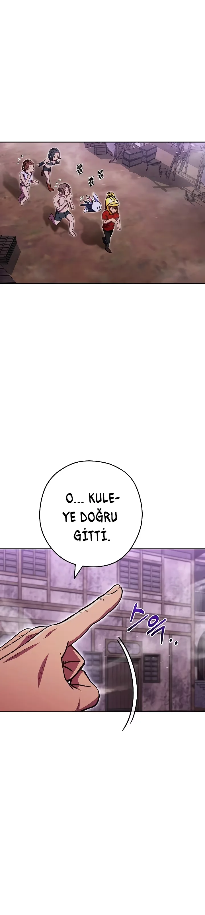 Dungeon Reset - Bölüm 157 - Sayfa 36