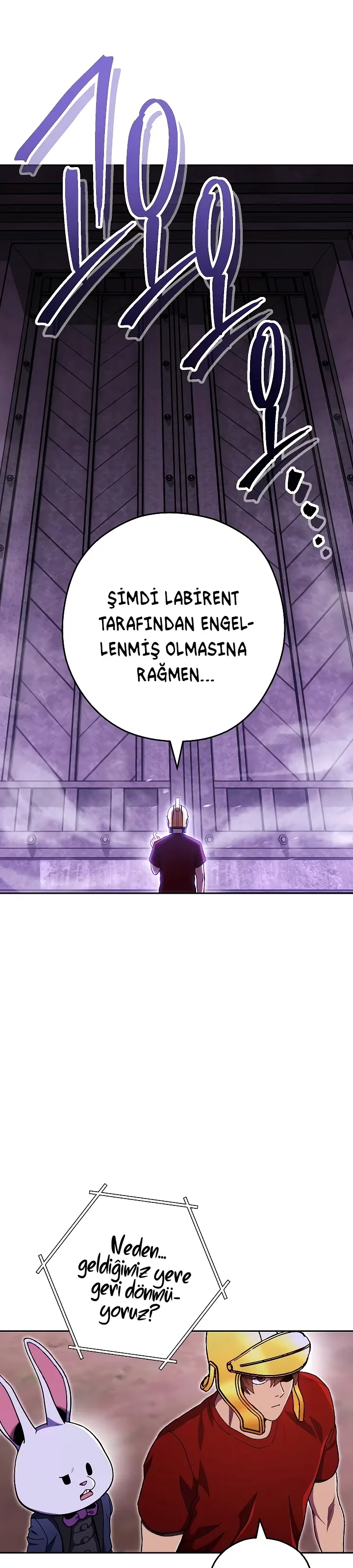 Dungeon Reset - Bölüm 157 - Sayfa 37