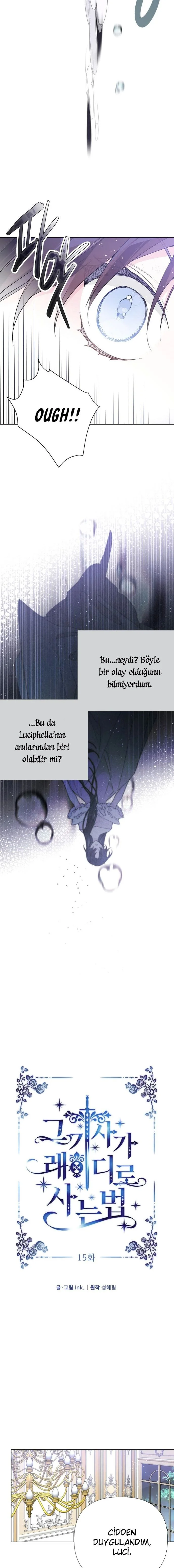 From a Knight to a Lady - Bölüm 15 - Sayfa 6