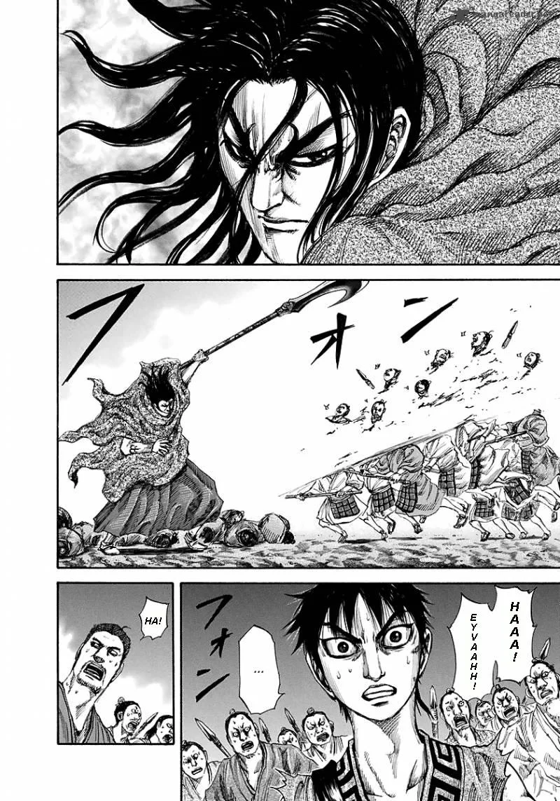 Kingdom - Bölüm 144 - Sayfa 6