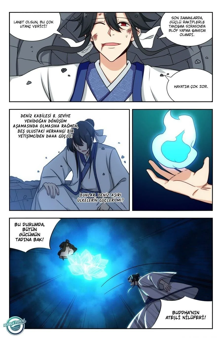 Strongest Anti META - Bölüm 150 - Sayfa 11