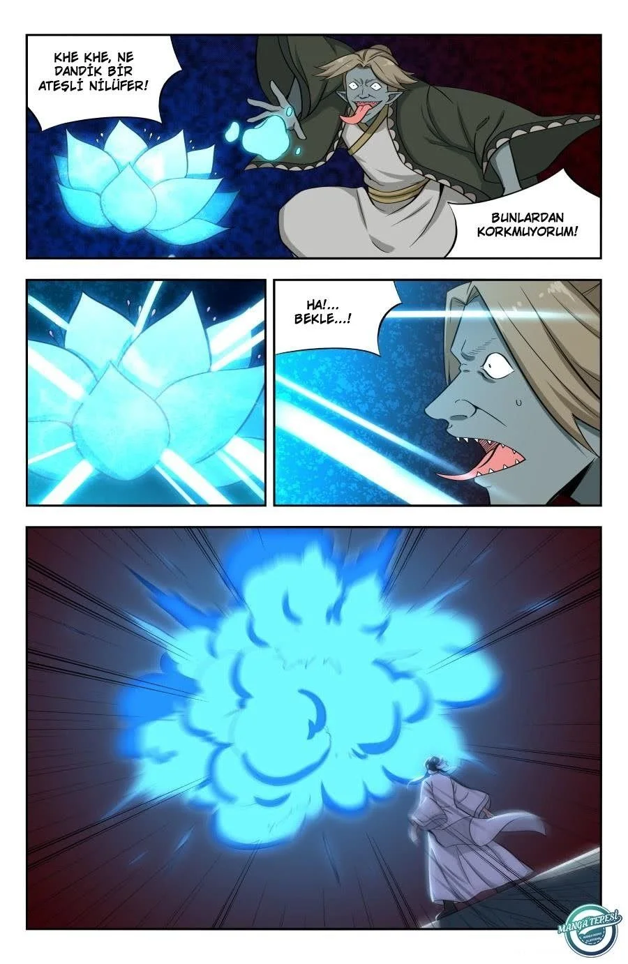 Strongest Anti META - Bölüm 150 - Sayfa 12