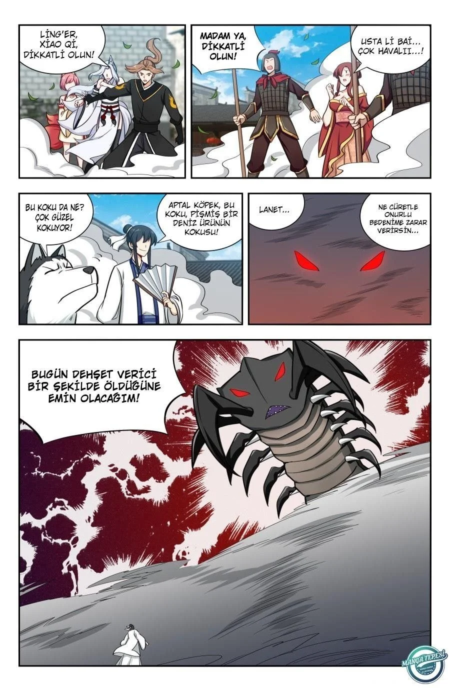 Strongest Anti META - Bölüm 150 - Sayfa 13