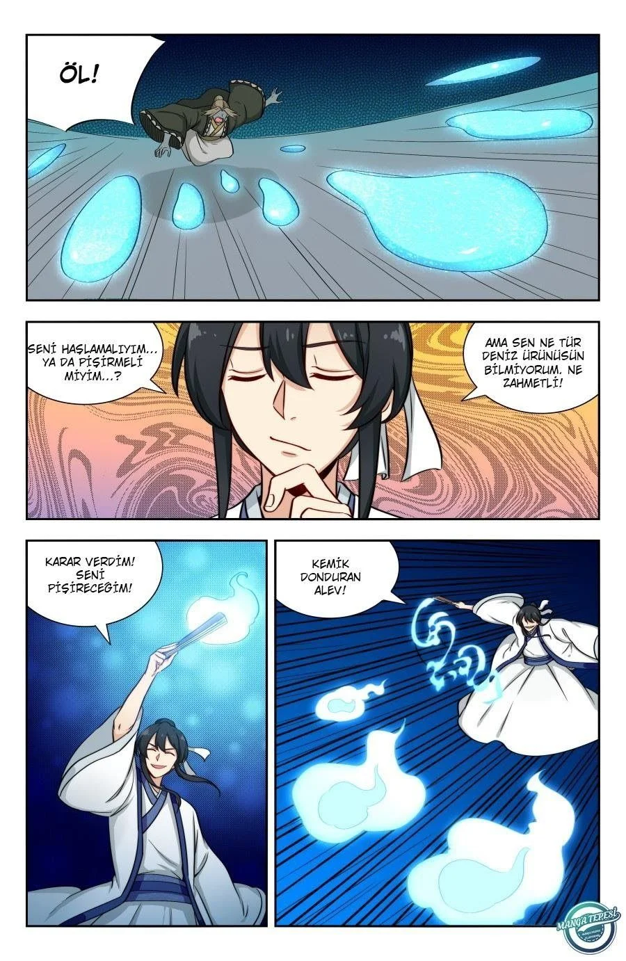 Strongest Anti META - Bölüm 150 - Sayfa 6