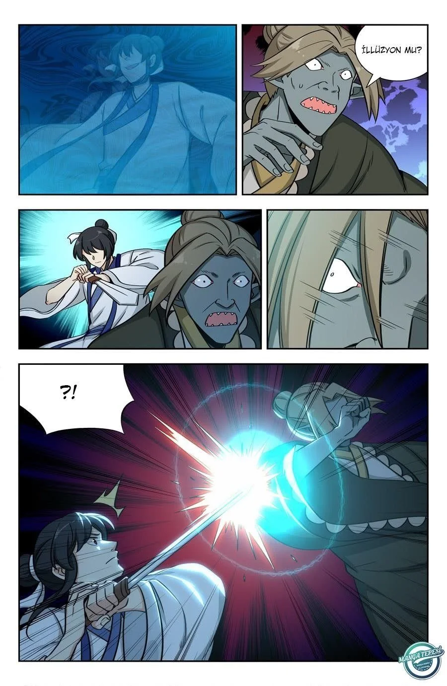 Strongest Anti META - Bölüm 150 - Sayfa 8