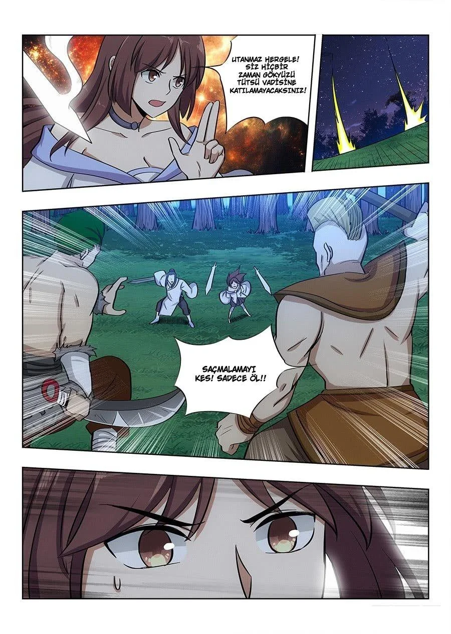 Strongest Anti META - Bölüm 49 - Sayfa 10