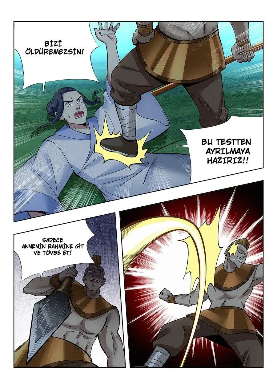 Strongest Anti META - Bölüm 49 - Sayfa 14