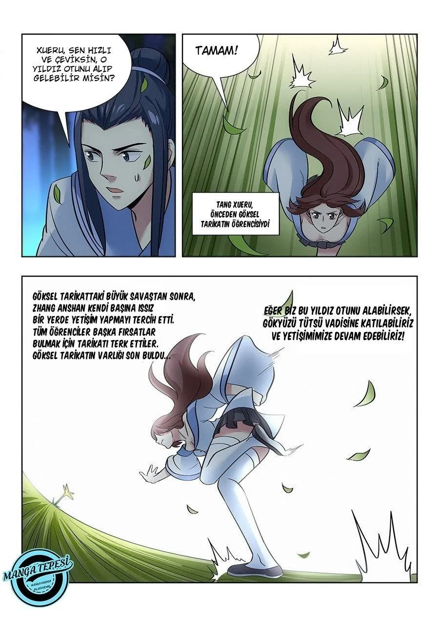 Strongest Anti META - Bölüm 49 - Sayfa 5