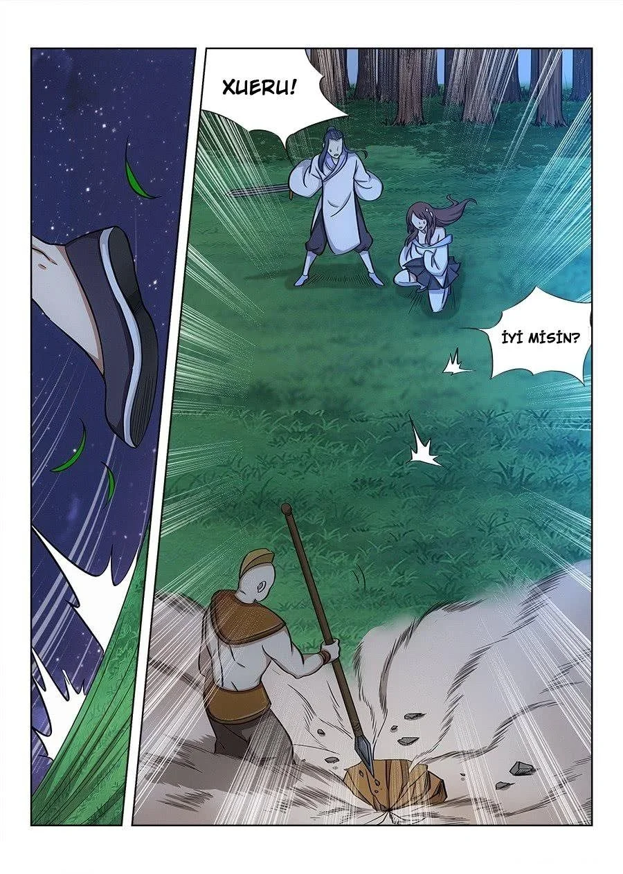 Strongest Anti META - Bölüm 49 - Sayfa 7