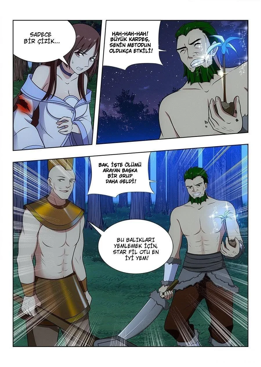 Strongest Anti META - Bölüm 49 - Sayfa 8