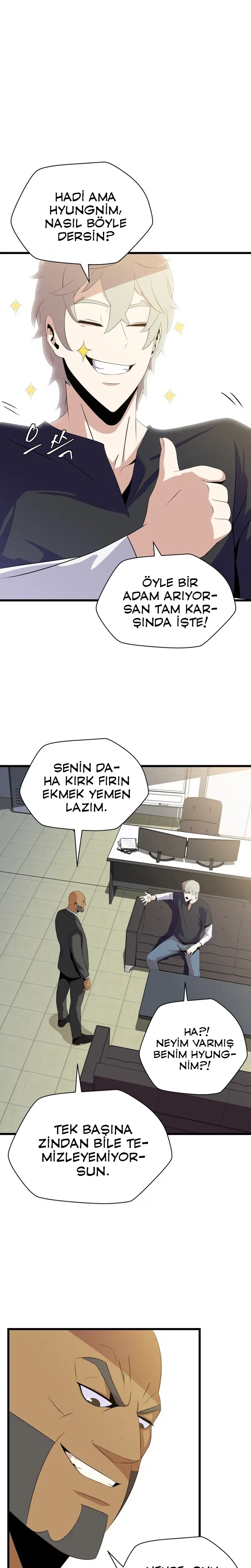 Kill the Hero - Bölüm 18 - Sayfa 16