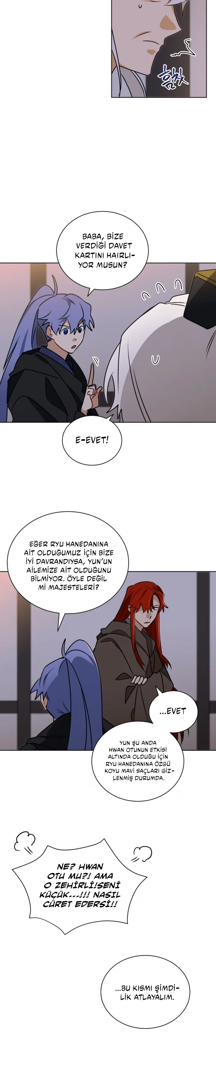 Flower and the Beast - Bölüm 69 - Sayfa 16