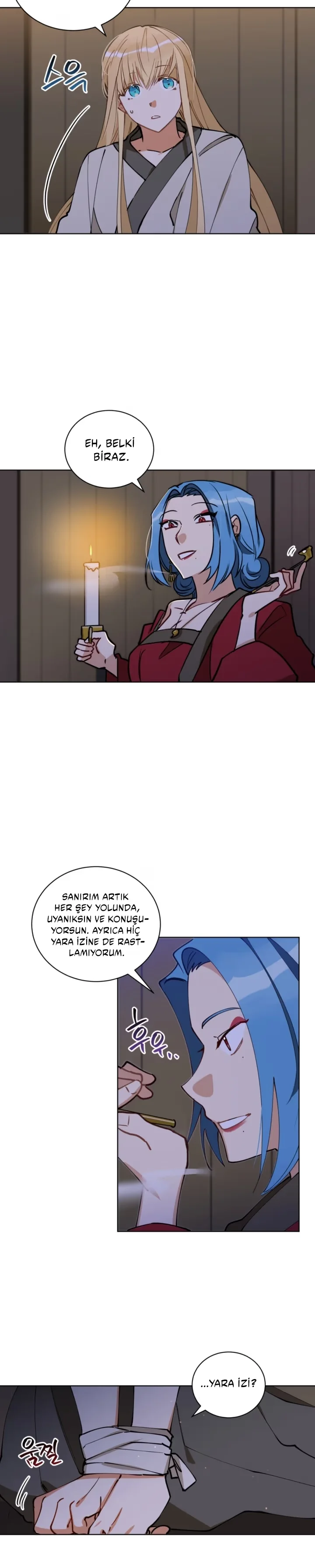 Flower and the Beast - Bölüm 69 - Sayfa 4