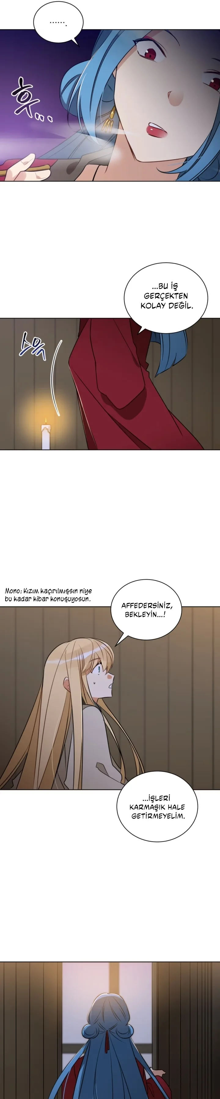Flower and the Beast - Bölüm 69 - Sayfa 6
