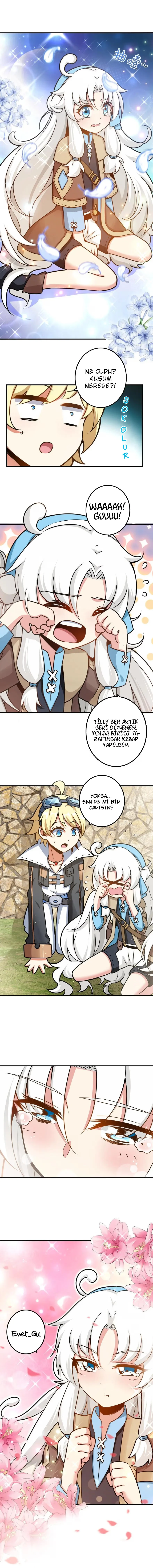 Release That Witch - Bölüm 106 - Sayfa 7