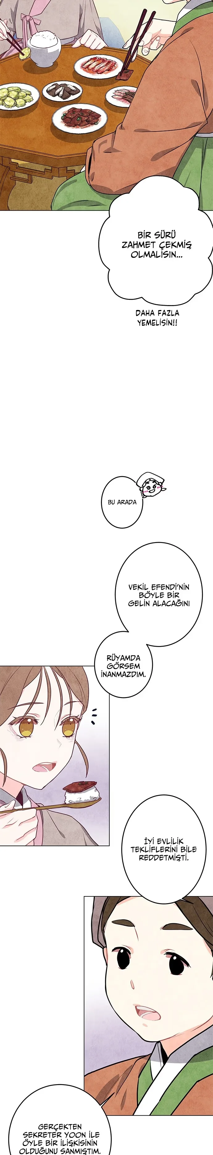 The Sold Off Bride - Bölüm 5 - Sayfa 17