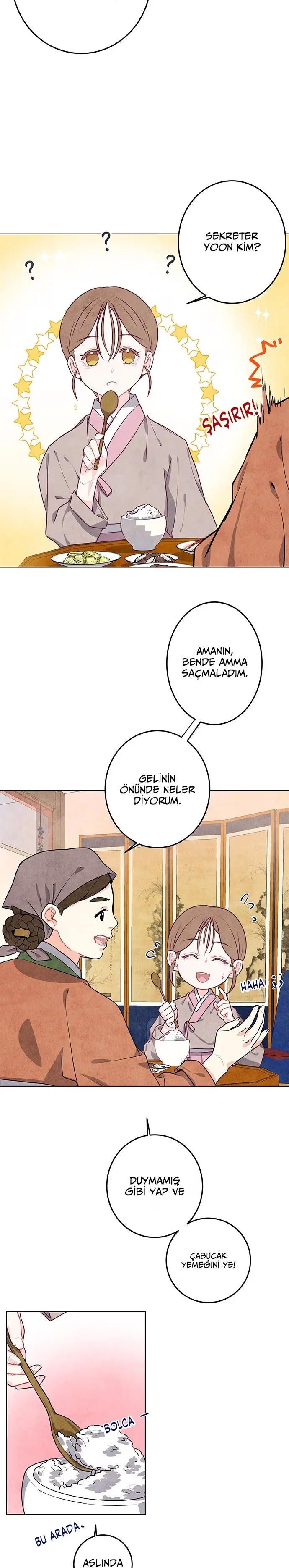 The Sold Off Bride - Bölüm 5 - Sayfa 18
