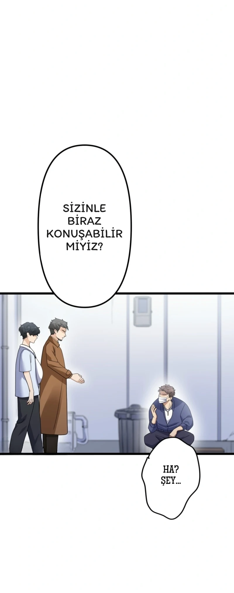Smiling Killer - Bölüm 20 - Sayfa 15