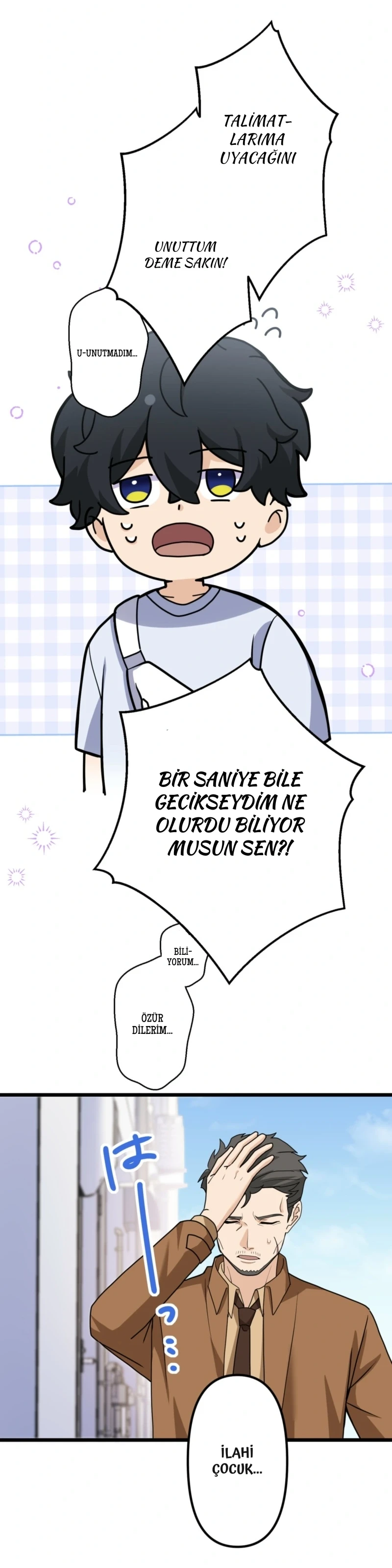 Smiling Killer - Bölüm 20 - Sayfa 36
