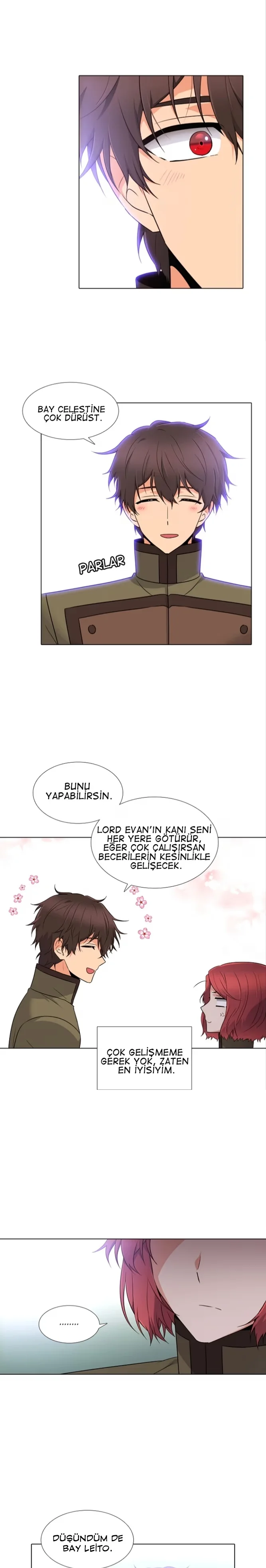 Caught by the Villain - Bölüm 7 - Sayfa 13