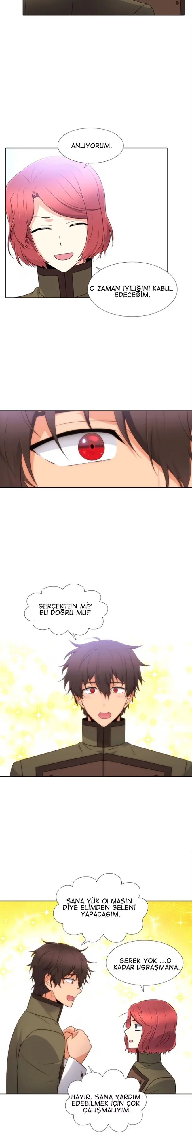 Caught by the Villain - Bölüm 7 - Sayfa 17