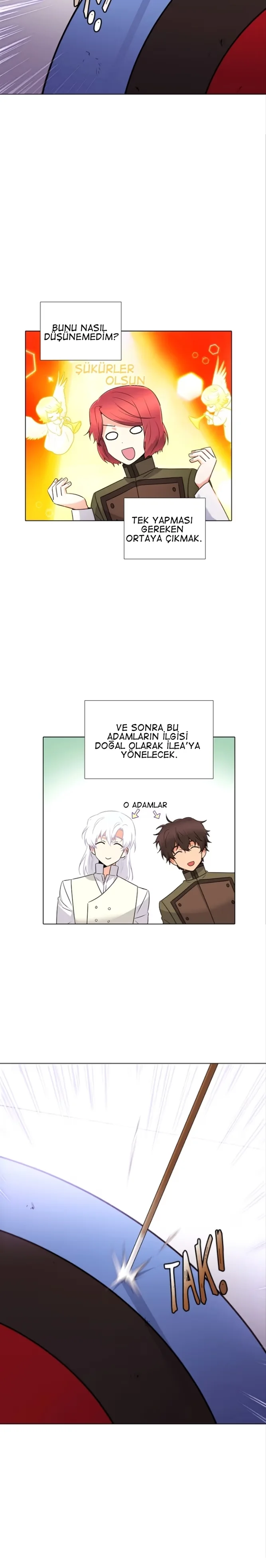 Caught by the Villain - Bölüm 7 - Sayfa 21