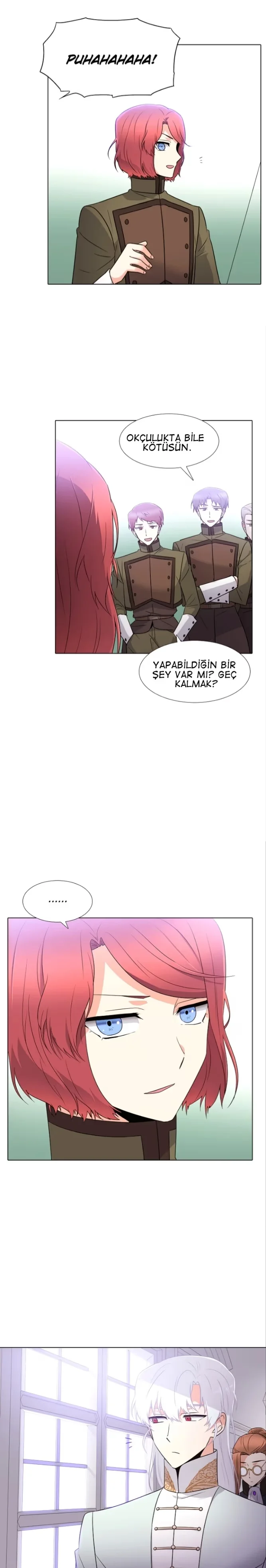Caught by the Villain - Bölüm 7 - Sayfa 22