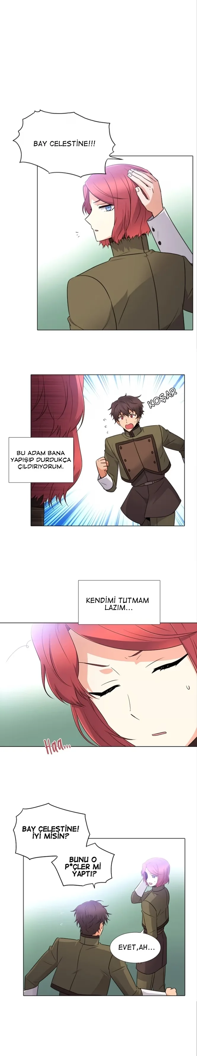 Caught by the Villain - Bölüm 7 - Sayfa 5
