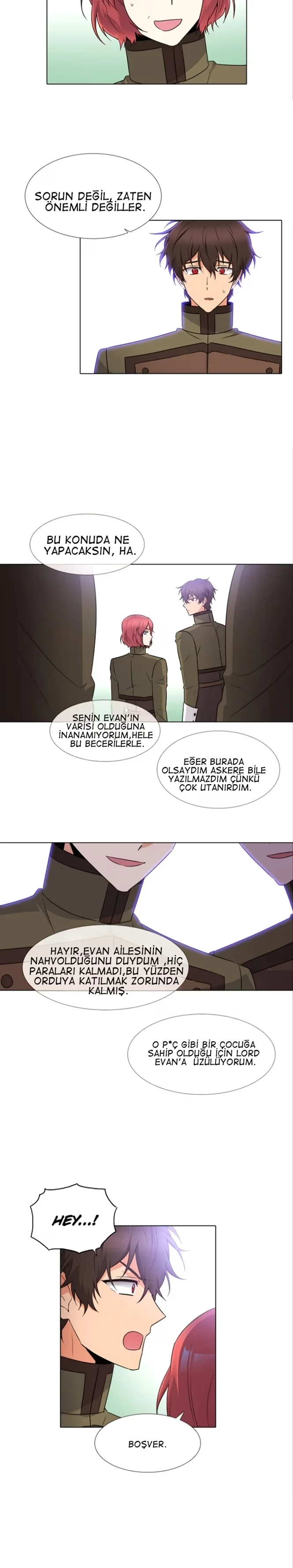 Caught by the Villain - Bölüm 7 - Sayfa 7