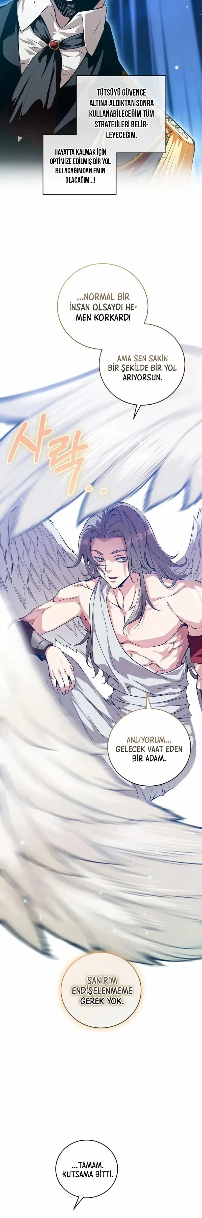 Fated to Be Loved by Villains - Bölüm 7 - Sayfa 10
