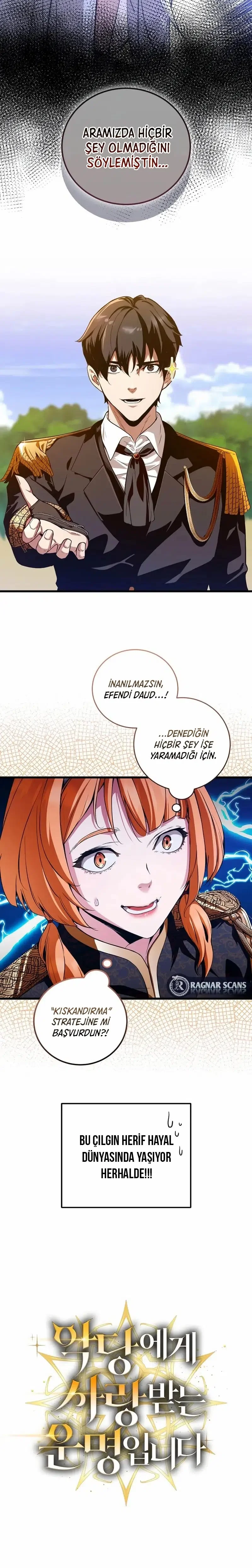 Fated to Be Loved by Villains - Bölüm 7 - Sayfa 16