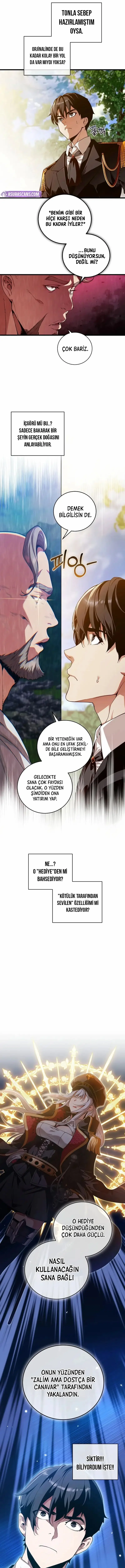 Fated to Be Loved by Villains - Bölüm 7 - Sayfa 9
