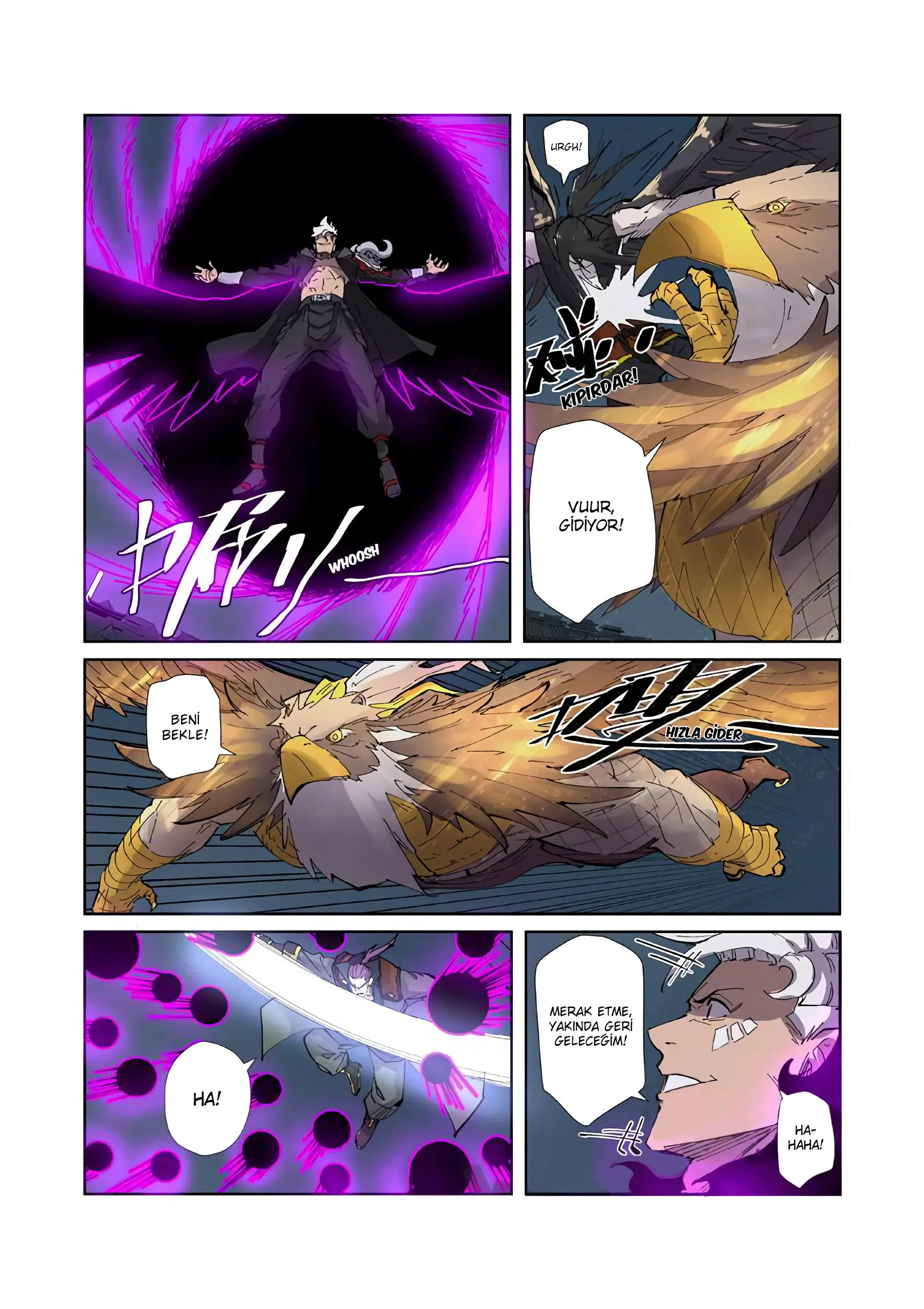 Tales of Demons and Gods - Bölüm 210.5 - Sayfa 7